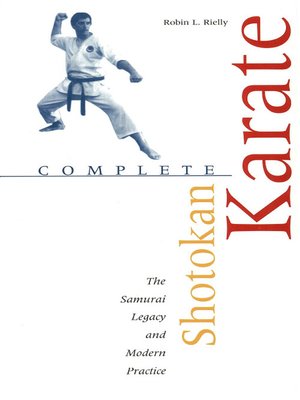 cover image of Complete Shotokan Karate